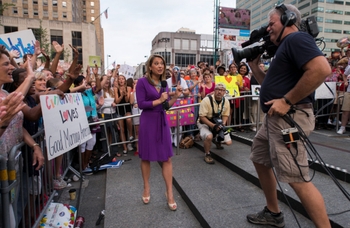 Ginger Zee