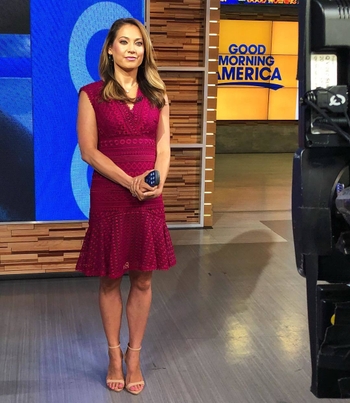 Ginger Zee