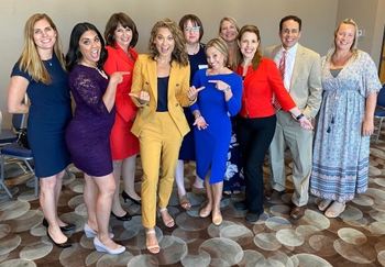 Ginger Zee