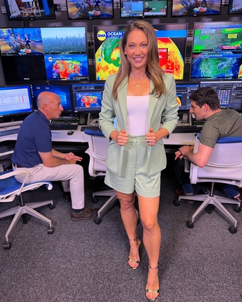 Ginger Zee