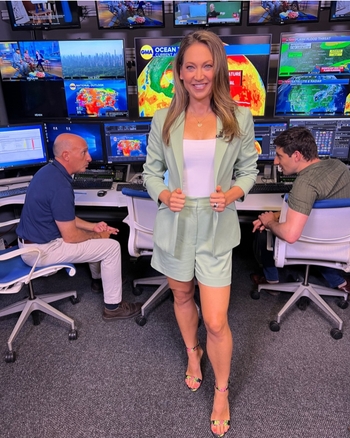 Ginger Zee