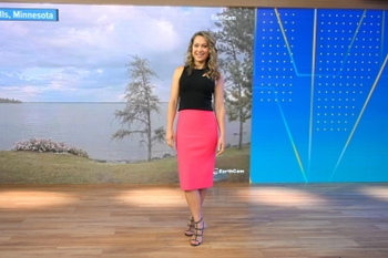 Ginger Zee