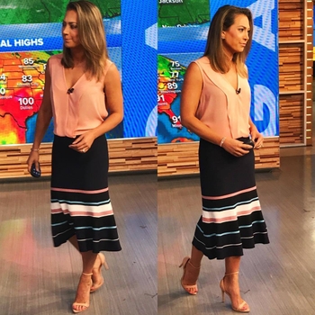 Ginger Zee