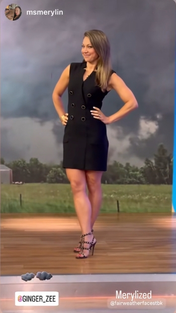 Ginger Zee