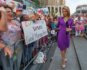 Ginger Zee