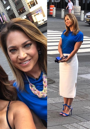 Ginger Zee