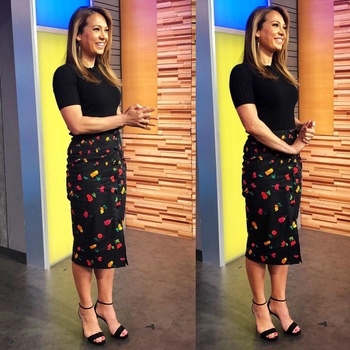 Ginger Zee