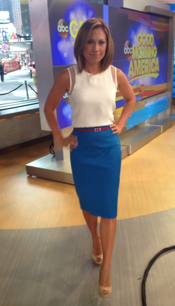 Ginger Zee