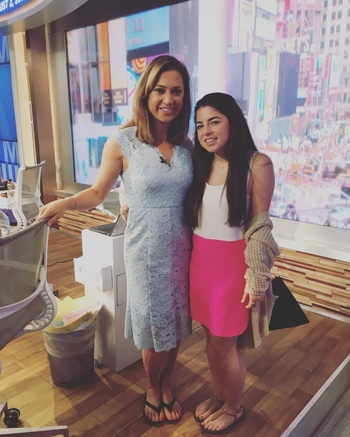 Ginger Zee