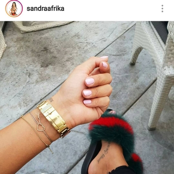 Sandra Afrika