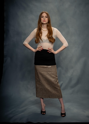 Karen Gillan