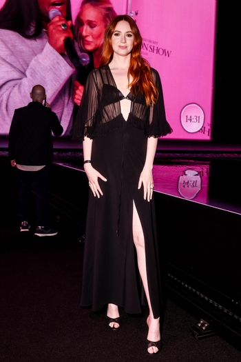 Karen Gillan