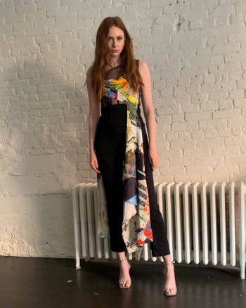 Karen Gillan