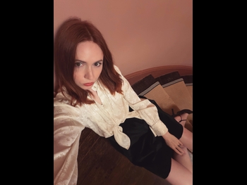  alt="Karen Gillan"