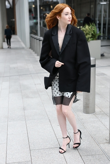 Karen Gillan
