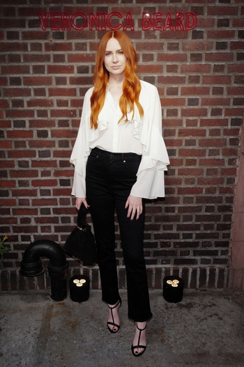 Karen Gillan