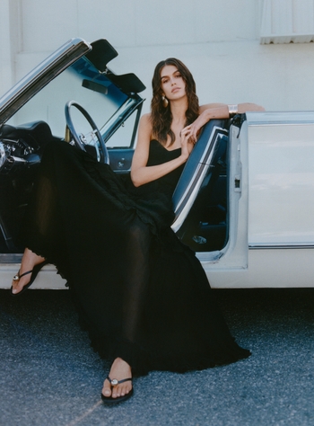 Kaia Gerber