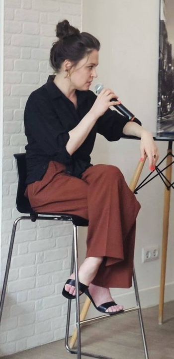 Mariya Pevchikh