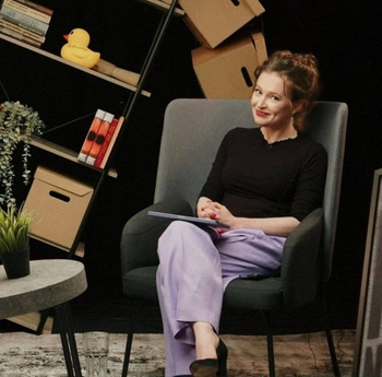 Mariya Pevchikh