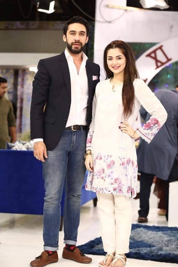 Hania Aamir