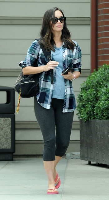 Megan Fox (I)