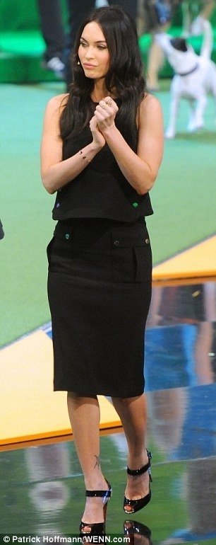 Megan Fox (I)