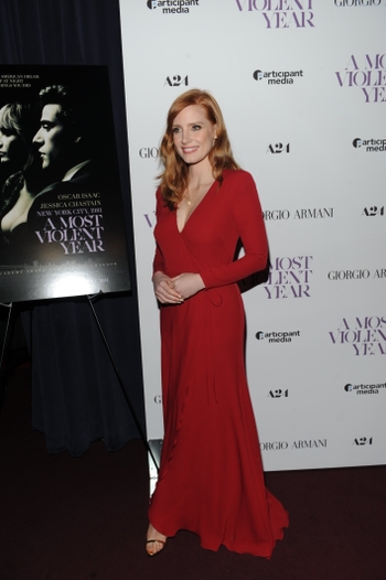 Jessica Chastain