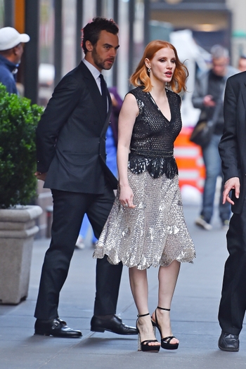 Jessica Chastain