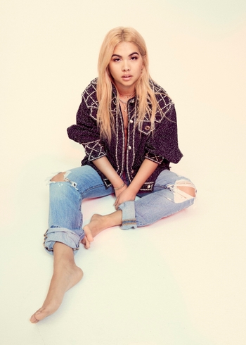 Hayley Kiyoko