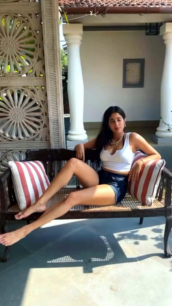 Janvi Kapoor