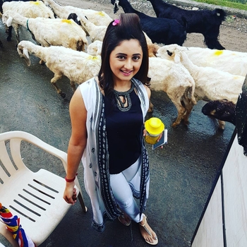 Rashami Desai