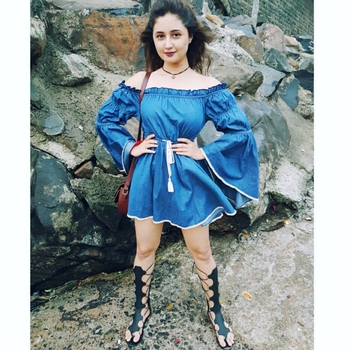 Rashami Desai