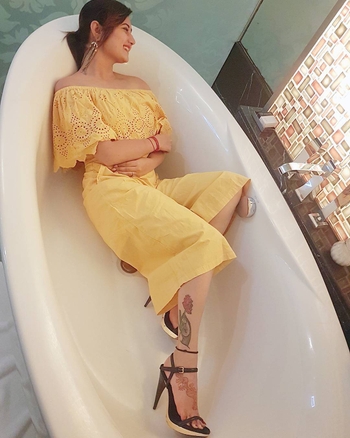 Rashami Desai