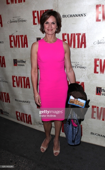 Elizabeth Vargas