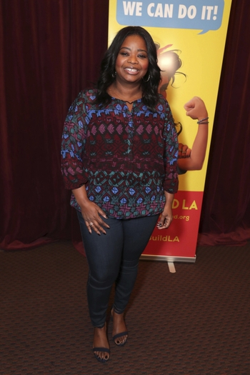 Octavia Spencer