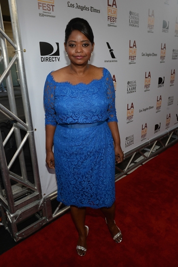 Octavia Spencer