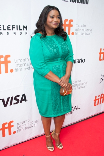 Octavia Spencer