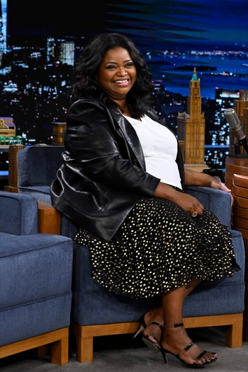 Octavia Spencer