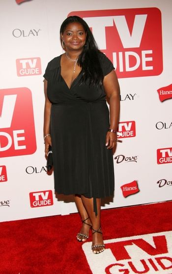 Octavia Spencer