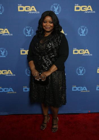 Octavia Spencer