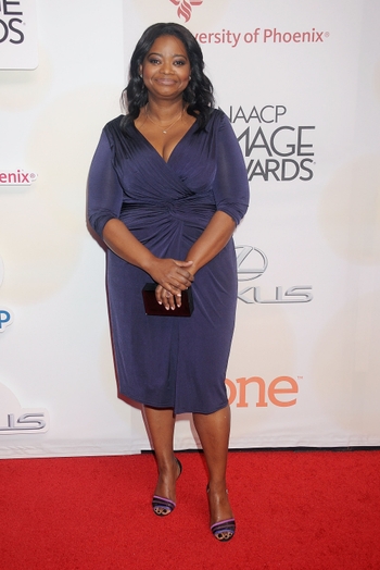 Octavia Spencer