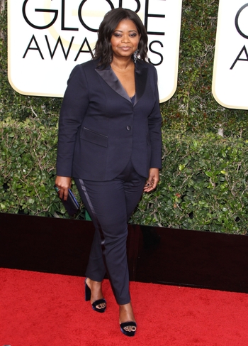 Octavia Spencer