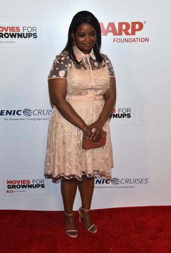 Octavia Spencer