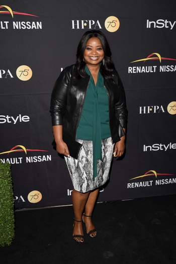 Octavia Spencer