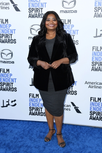 Octavia Spencer