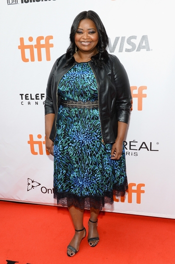 Octavia Spencer