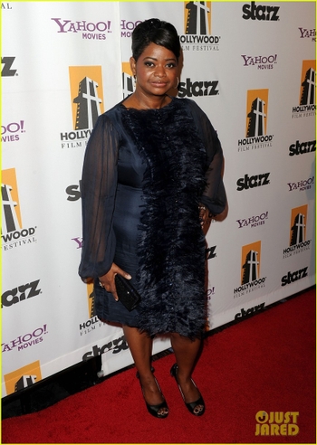 Octavia Spencer