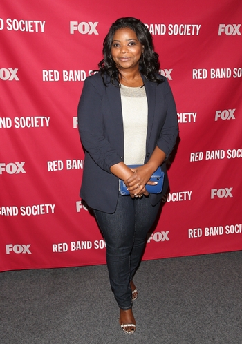 Octavia Spencer