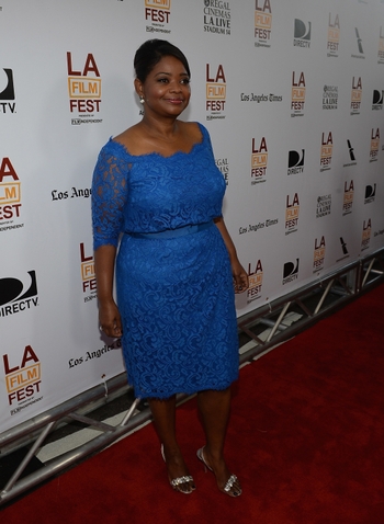 Octavia Spencer