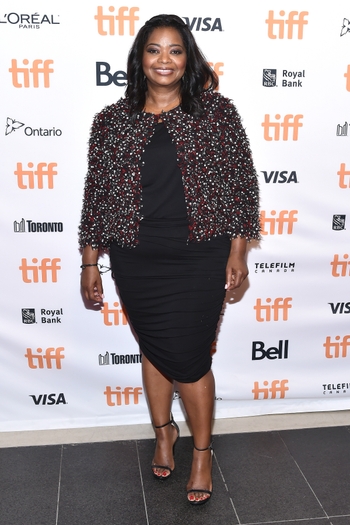 Octavia Spencer